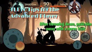 Shadow Fight 2 | How to go from Noob to Pro! | Pro Tips and Tricks (Bonus: Defeat May in Eclipse!)