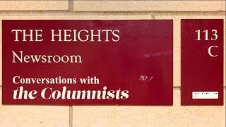 Conversations with the Columnists: Maria Ross