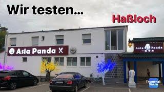 ASIA PANDA  Haßloch  | Wir testen Chinesische Buffet Restaurants | die PÜFFCHENS