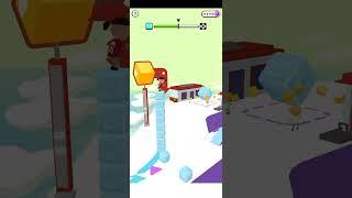 cube surfer game #shorts