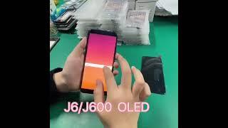 OLED TEST | Samsung J6/J600 OLED Screen Test