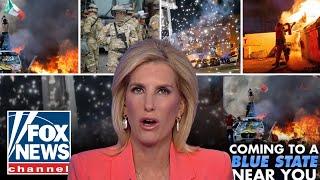This is coming to a blue state near you, Laura Ingraham warns
