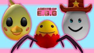 ROBLOX Egg Hunt 2020 Leaks (All Eggs)