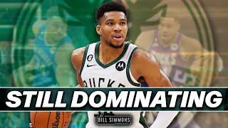 How Long Will Giannis Keep Dominating the NBA? | The Bill Simmons Podcast