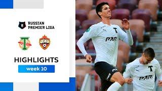 Highlights Torpedo vs CSKA (1-0) | RPL 2022/23