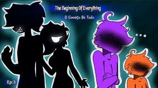 Ep: 3  "The Beginning Of Everything"/ "O Começo De Tudo" ||Rainbow Friends (Série)