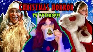 Holiday Horrors: 9 Must-See Christmas Episodes of Your Favorite Horror TV Shows!