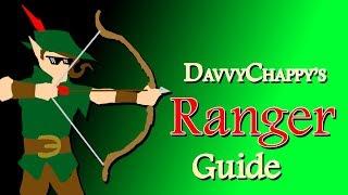 Davvy's D&D 5e Ranger Guide