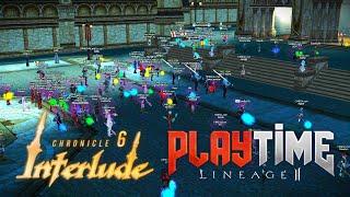  ABRE HOJE - L2PLAYTIME 200X - LIVE DE LINEAGE 2 