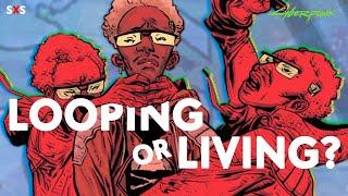 The Cyberpunk Techie Addicted to DEATH | Cyberpunk 2077: Blackout Comic | Analysis & Explained