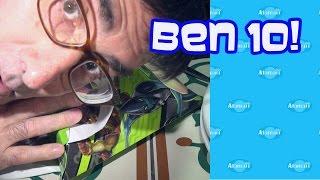 Ben 10 Mystery Gift