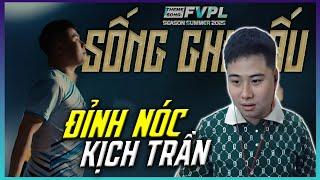REACTION MV SỐNG GHI DẤU | THEME SONG FVPL SUMMER 2025 | LEEHARIII