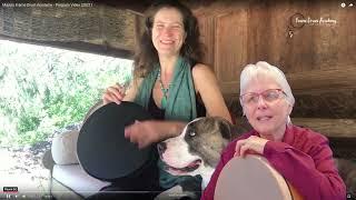 Denise's HEARTWARMING Frame Drum Academy Testimonial - Watch for a SMILE!