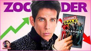 The Good Looking Rise and Ugly Fall of the ZOOLANDER Franchise