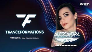 TRANCEFORMATIONS 2024 - Alessandra Roncone | TF24, Poland