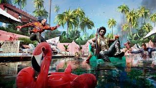 Slaying Zombies on the Beach!  | Dead Island Livestream #strp #senthamizhrp  #xlantiscitylive