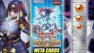 Top 10 Meta Cards From Yu-Gi-Oh! Monster Mayhem