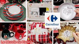 CARREFOUR FRANCE 16-11 VAISSELLE ET ACCESSOIRES FÊTES  