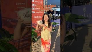 king’s hawaiian x foodbeast taste of aloha #foodie #hawaiianfood #foodbeast #coconutwater #sliders