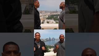 Khalil Rountree vs Jamahal Hill first face-off