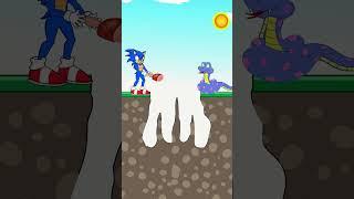 Sonic Short Episode 49 - Sonic Happy Story #shorts #amy #funny