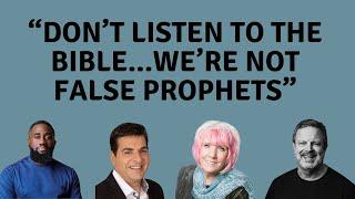 False Prophets Never Run Out Of Excuses (Video Compilation)