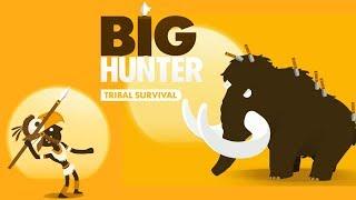 The Mammoth Story - Big Hunter - Tribal Survival Gameplay (Android/iOS) - KAKAROD INTERACTIVE