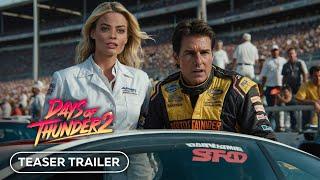 Days Of Thunder 2 – Teaser Trailer (2025) Tom Cruise, Margot Robbie (4K)