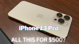 The iPhone 13 Pro is AWESOME in 2023! Keep it for another year?