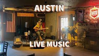 The live music scene in Austin, Texas (14 bars and venues)