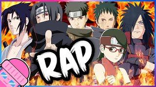 Uchiha Rap Cypher | GameboyJones ft Daddyphatsnaps, None Like Joshua, & more | Naruto Shippuden