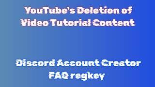 Steps how to Download free & free key Install Discord Account Creator