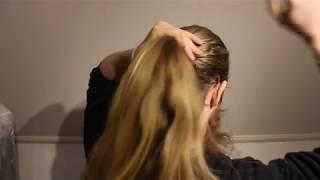 How to make a Man bun