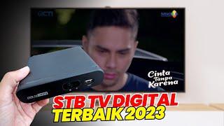 REKOMENDASI SET TOP BOX TV DIGITAL TERBAIK 2024 | MERK STB TV DIGITAL MURAH TERBAIK