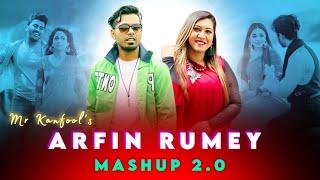 Moner Ekla Ghore - Mashup | Arfin Rumey | Puja | Bangla New Song 2024