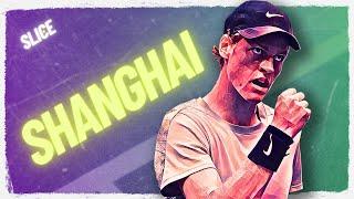   Jannik SINNER batte di nuovo Djokovic e VINCE Shanghai