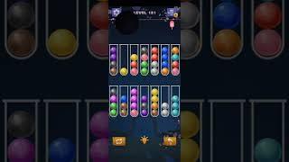 ball sort puzzle level (121)