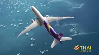 Introducing THAI new Boeing 777-300ER