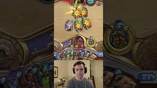 Big Ol' Dummy!!! #Hearthstone #Gaming #Shorts
