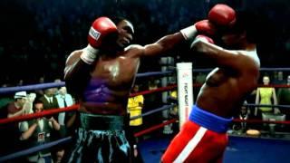 Iron Mike Tyson vs George Foreman