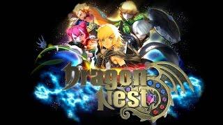 Dragon Nest Клирик 40 лвл поселение аборигенов