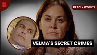 Velma's Sinister Scheme - Deadly Women - S05 EP05 - True Crime