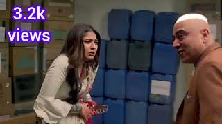 belly stab in colors serial udaan sapno ki and sasural Simar ki