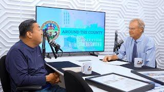 Around The County With  Supervisor Jim Desmond: Donald Yasukochi & Gumaro Escarcega