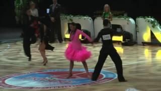 Dance Don Cup 2017 - Молодежь-1 - 1/2 пасодобль