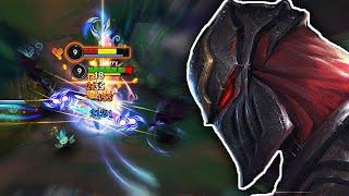 ZED One Shot Combo Delete in Season 17!