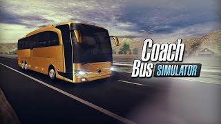 My first gaming video! Coach Bus Simulator Episode 1!