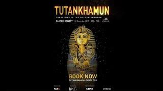 Tutmania in the 70s | Tutankhamun London