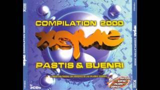 XQUE Compilation 2000 cd 2 (sesion hard-techno)