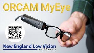 Orcam MyEye Pro | Wearable Vision Device